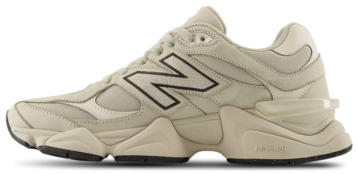 New Balance 9060 - Men Shoes — Shipyard-Linen — image 4