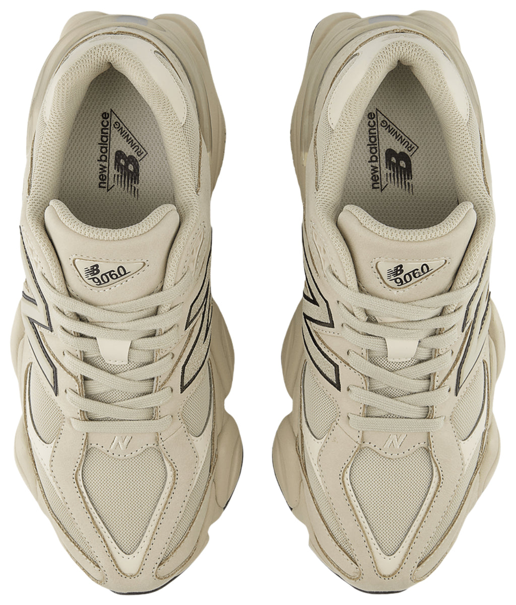 New Balance 9060 - Men Shoes — Shipyard-Linen — image 5