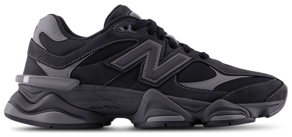 New Balance 9060 - Men Shoes — Black-Castlerock — image 1