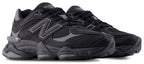 New Balance 9060 - Men Shoes — Black-Castlerock — image 2