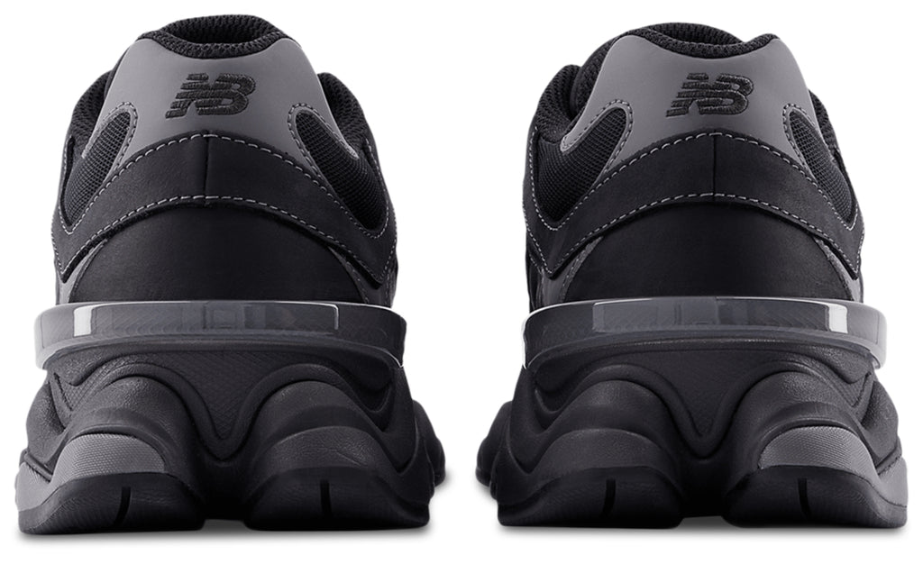 New Balance 9060 - Men Shoes — Black-Castlerock — image 3