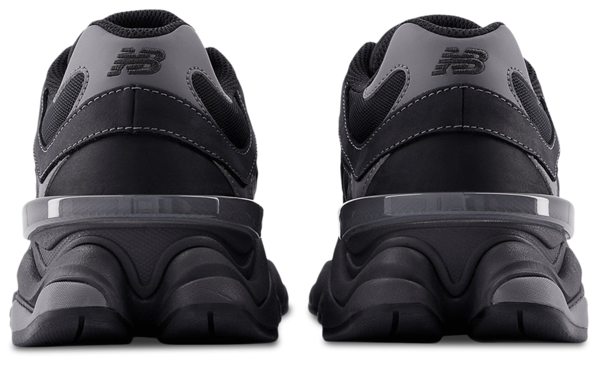 New Balance 9060 - Men Shoes — Black-Castlerock — image 3