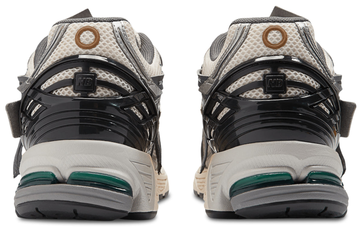 New Balance 1906A - Men Shoes — Silver Metallic-Castlerock — image 4