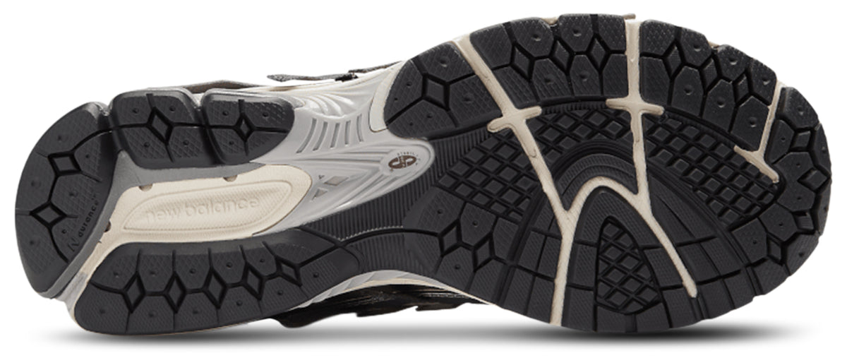New Balance 1906A - Men Shoes — Silver Metallic-Castlerock — image 6