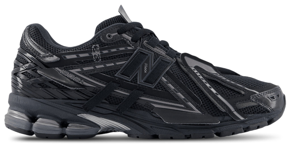 New Balance 1906A - Men Shoes — Black-Dark Silver Metallic — image 1