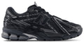 New Balance 1906A - Men Shoes — Black-Dark Silver Metallic — image 1