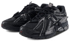 New Balance 1906A - Men Shoes — Black-Dark Silver Metallic — image 2