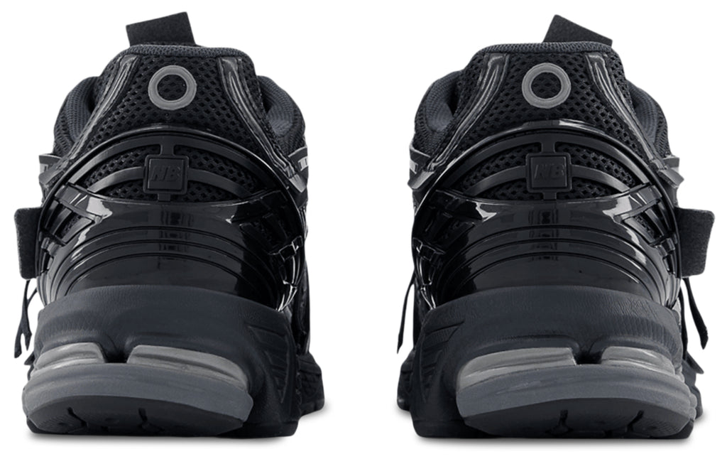 New Balance 1906A - Men Shoes — Black-Dark Silver Metallic — image 4