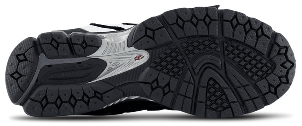 New Balance 1906A - Men Shoes — Black-Dark Silver Metallic — image 6