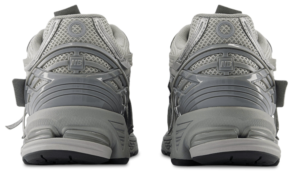 New Balance 1906A - Men Shoes — Concrete-Silver Metallic — image 4