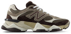 New Balance 9060 - Men Shoes — Thunder Brown-Black Coffee — image 1