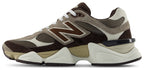 New Balance 9060 - Men Shoes — Thunder Brown-Black Coffee — image 3