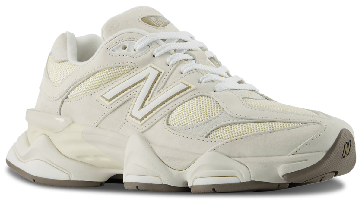 New Balance 9060 - Men Shoes — Timberwolf-Sea Salt — image 2