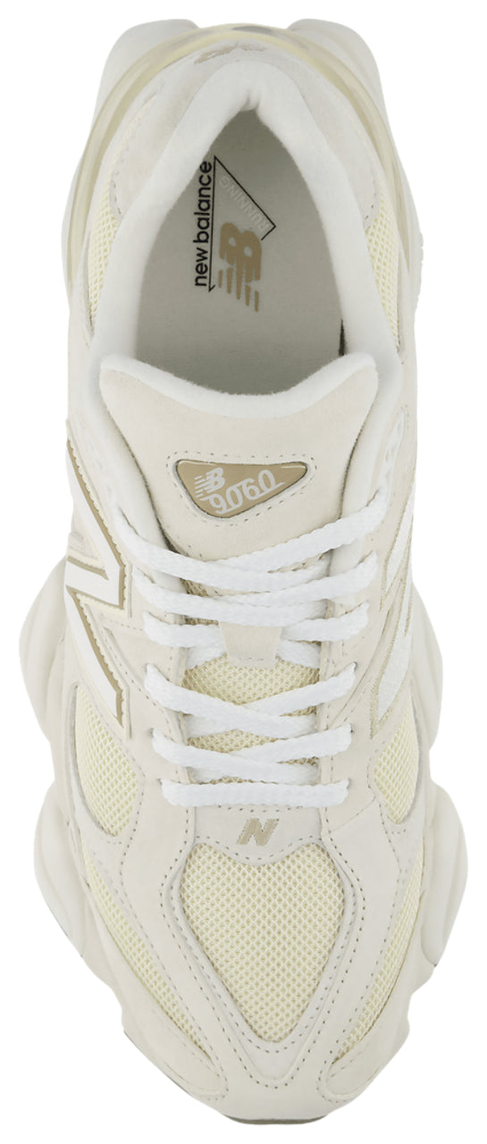 New Balance 9060 - Men Shoes — Timberwolf-Sea Salt — image 3