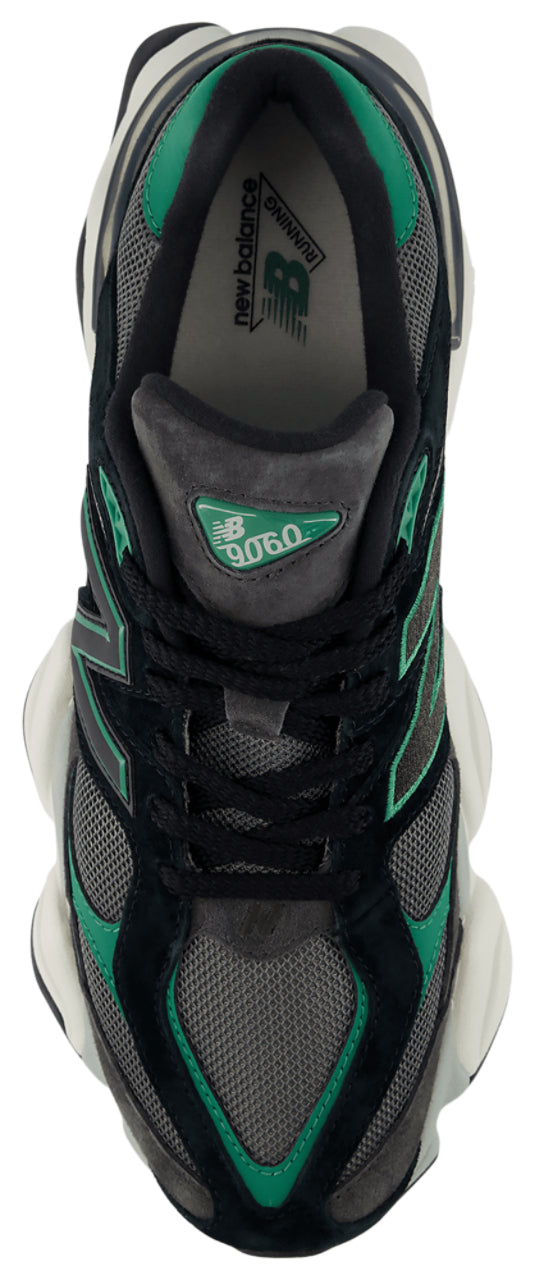New Balance 9060 - Men Shoes — Black-Outfield — image 4