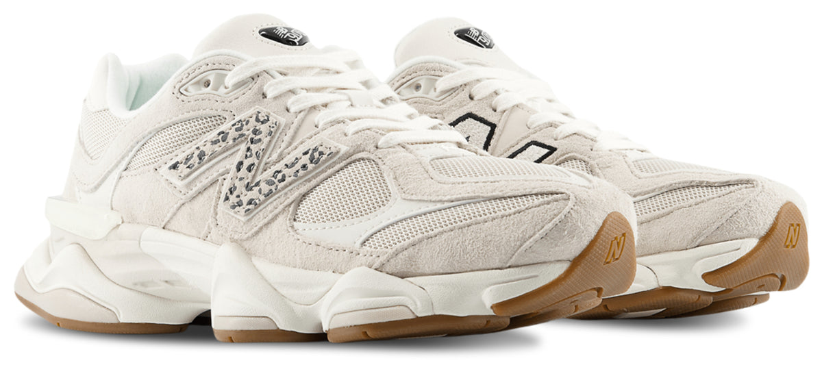 New Balance 9060 - Men Shoes — Moonbeam-Sea Salt — image 2