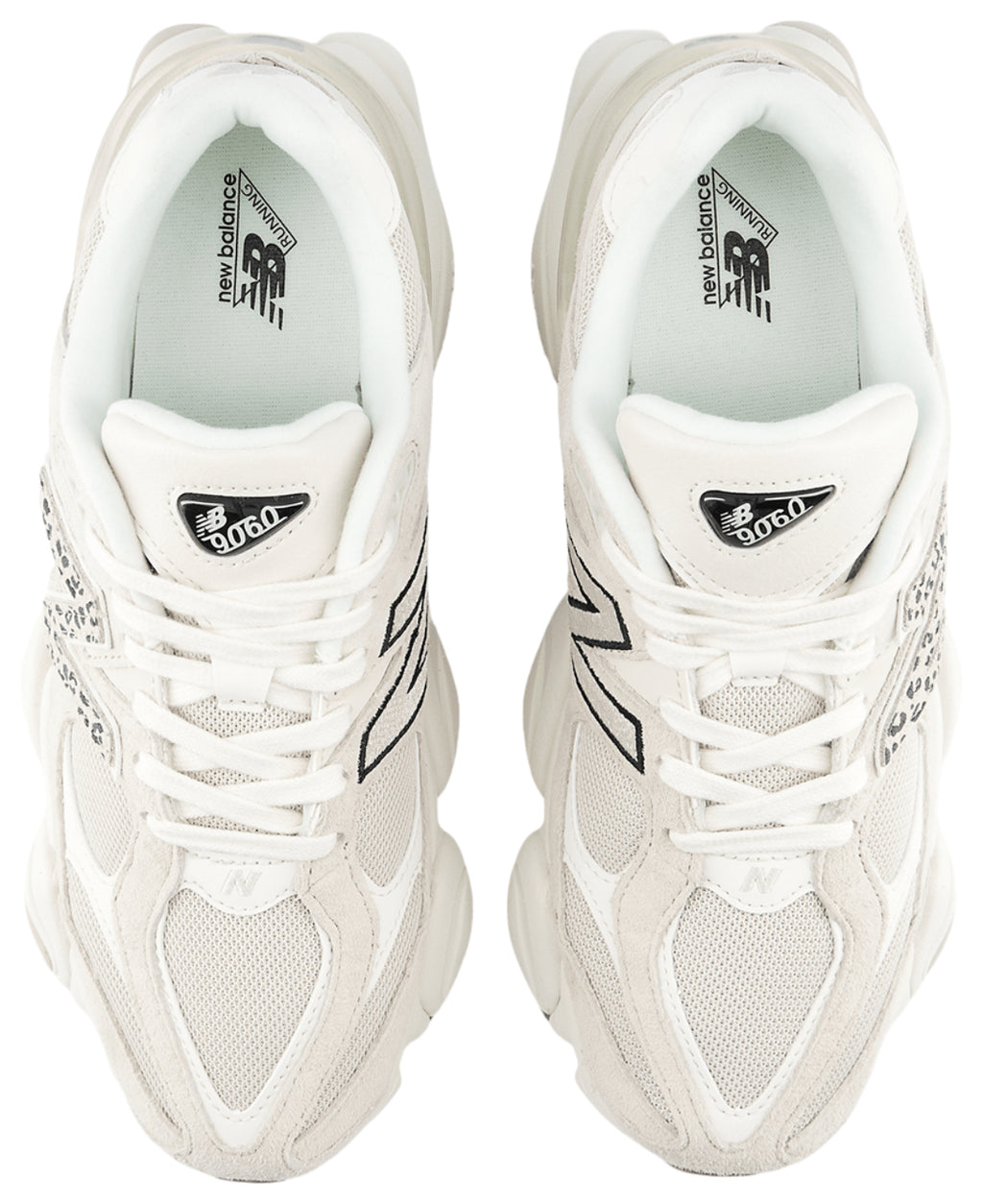 New Balance 9060 - Men Shoes — Moonbeam-Sea Salt — image 5