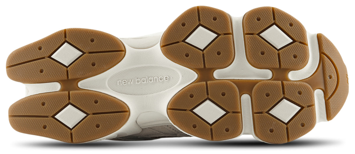 New Balance 9060 - Men Shoes — Moonbeam-Sea Salt — image 6