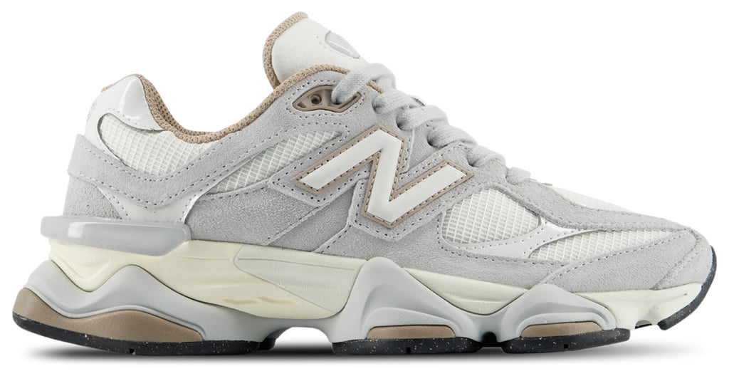 New Balance 9060 - Men Shoes — Driftwood-Sea Salt — image 1