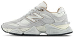 New Balance 9060 - Men Shoes — Driftwood-Sea Salt — image 3