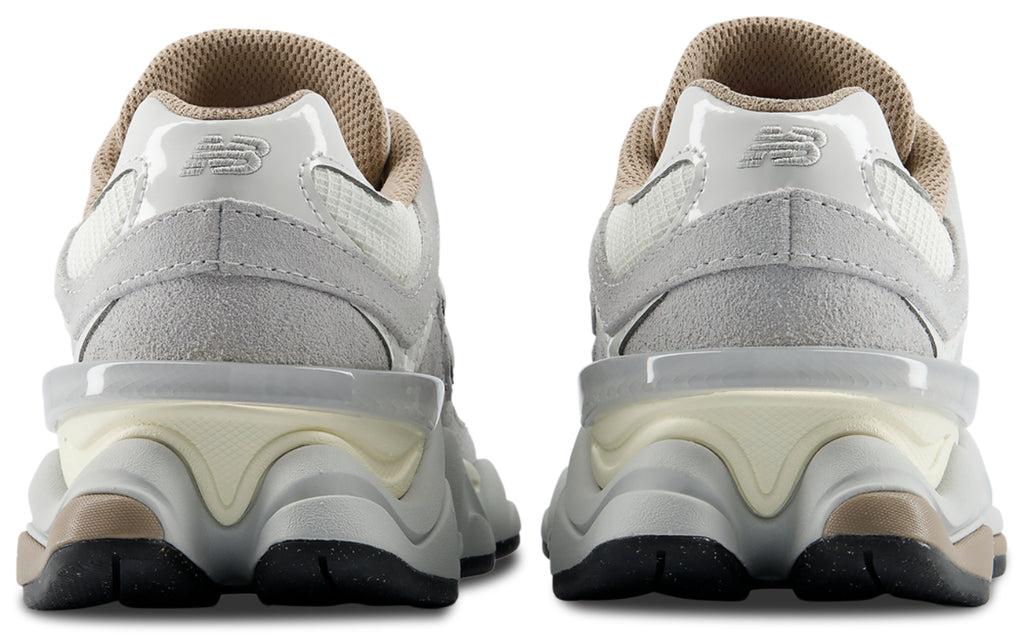 New Balance 9060 - Men Shoes — Driftwood-Sea Salt — image 4