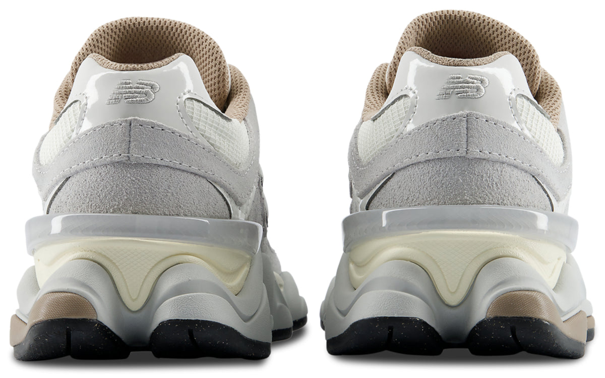 New Balance 9060 - Men Shoes — Driftwood-Sea Salt — image 4