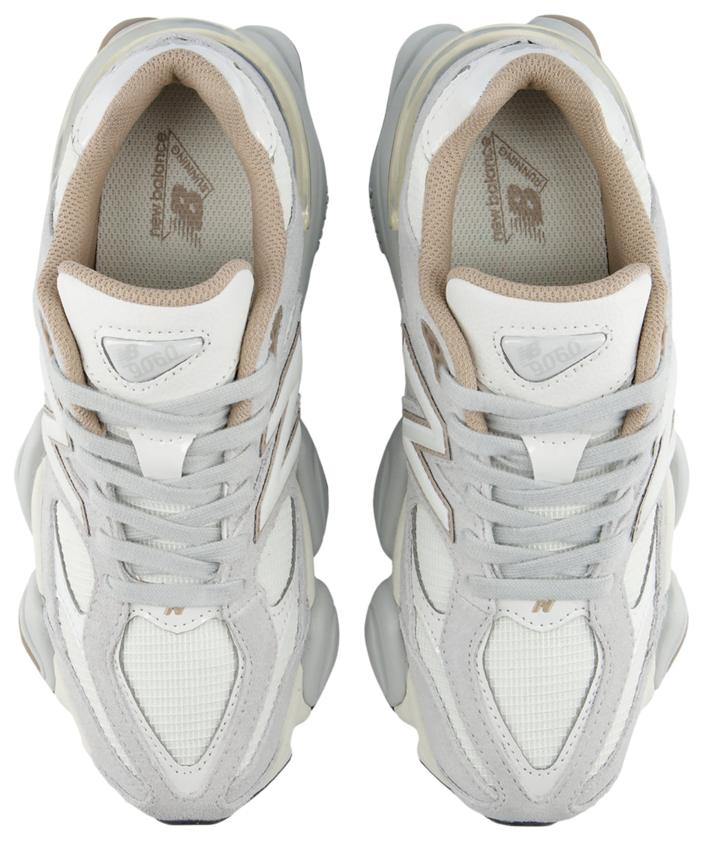 New Balance 9060 - Men Shoes — Driftwood-Sea Salt — image 5