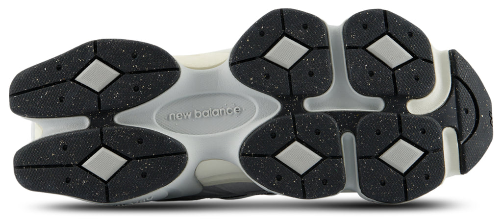 New Balance 9060 - Men Shoes — Driftwood-Sea Salt — image 6