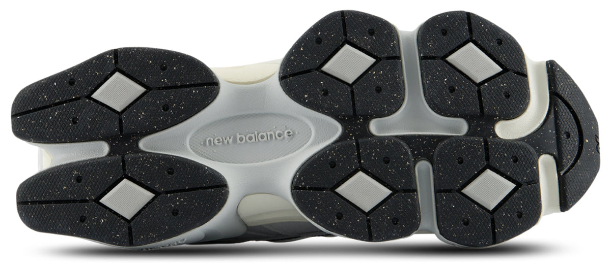 New Balance 9060 - Men Shoes — Driftwood-Sea Salt — image 6