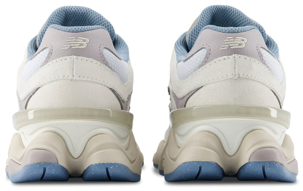 New Balance 9060 - Men Shoes — Zinc Blue-Sea Salt — image 4
