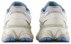 New Balance 9060 - Men Shoes — Zinc Blue-Sea Salt — image 4