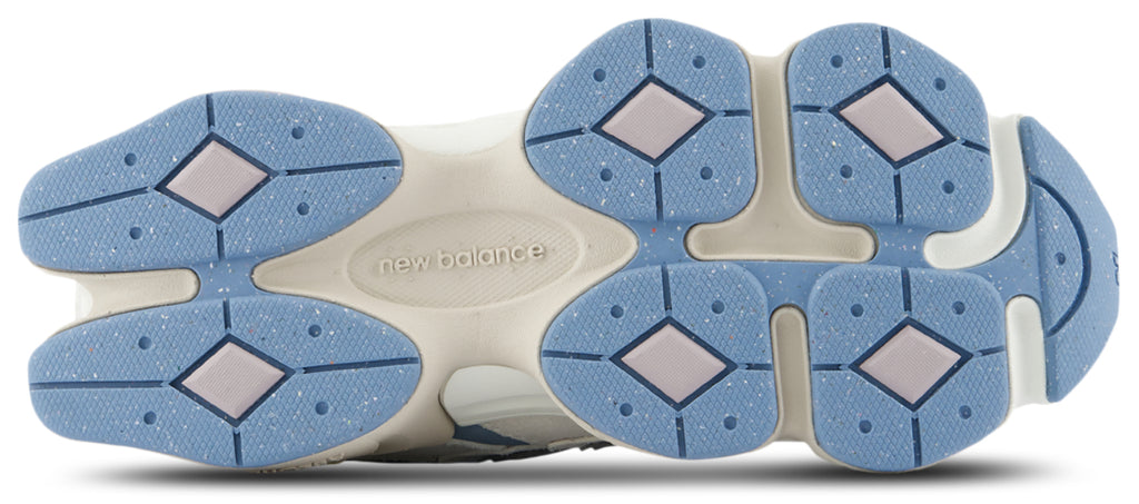 New Balance 9060 - Men Shoes — Zinc Blue-Sea Salt — image 6