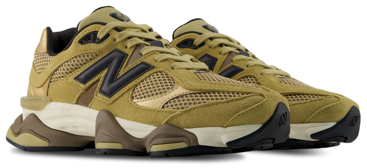 New Balance 9060 - Men Shoes — Quicksand-Incense — image 2