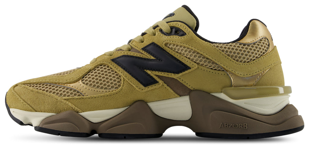 New Balance 9060 - Men Shoes — Quicksand-Incense — image 3