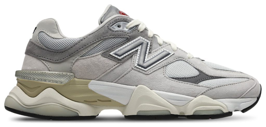 New Balance 9060 - Women Shoes — Grey-Grey — image 1