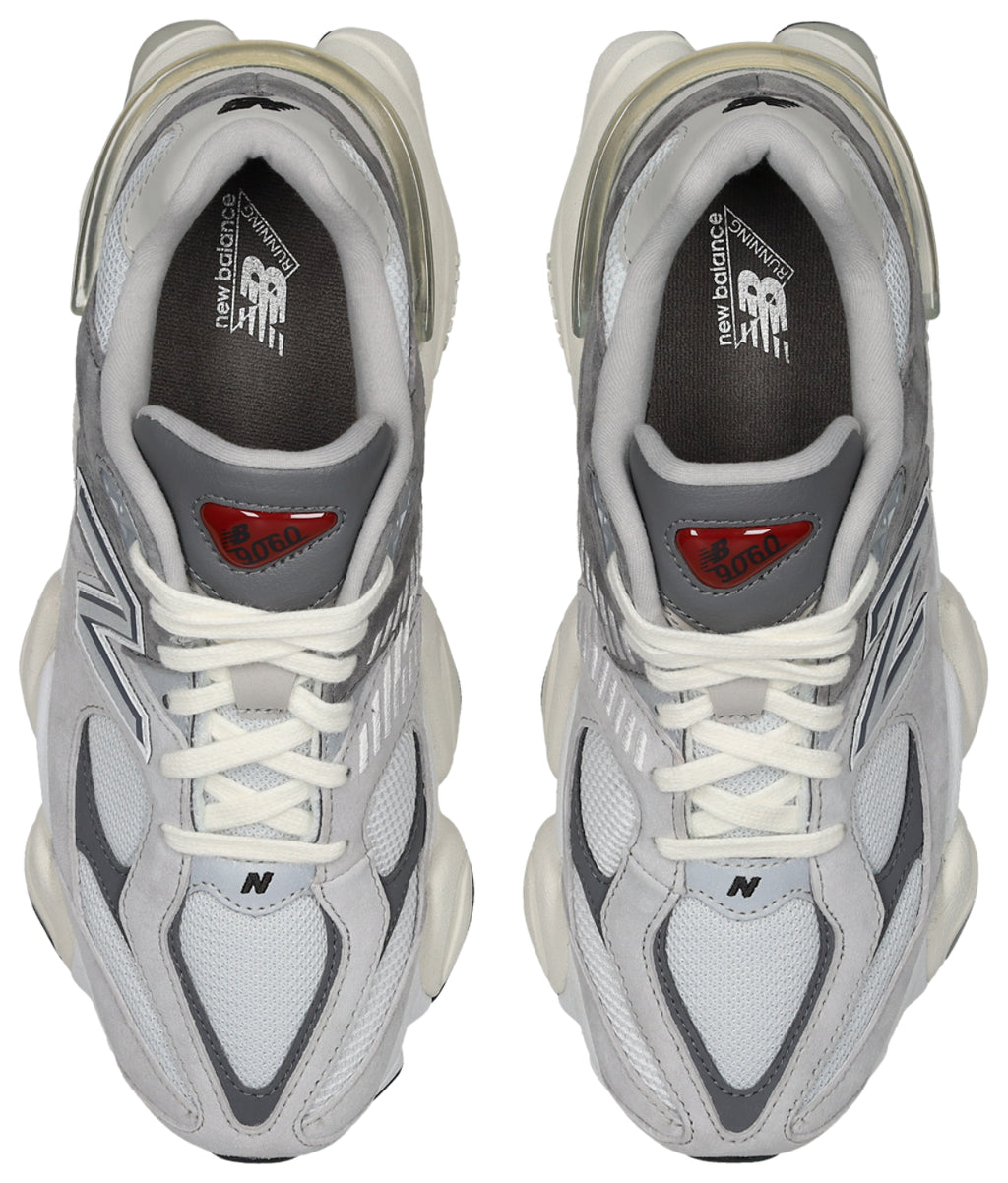 New Balance 9060 - Women Shoes — Grey-Grey — image 5