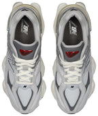 New Balance 9060 - Women Shoes — Grey-Grey — image 5