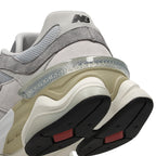 New Balance 9060 - Women Shoes — Grey-Grey — image 7