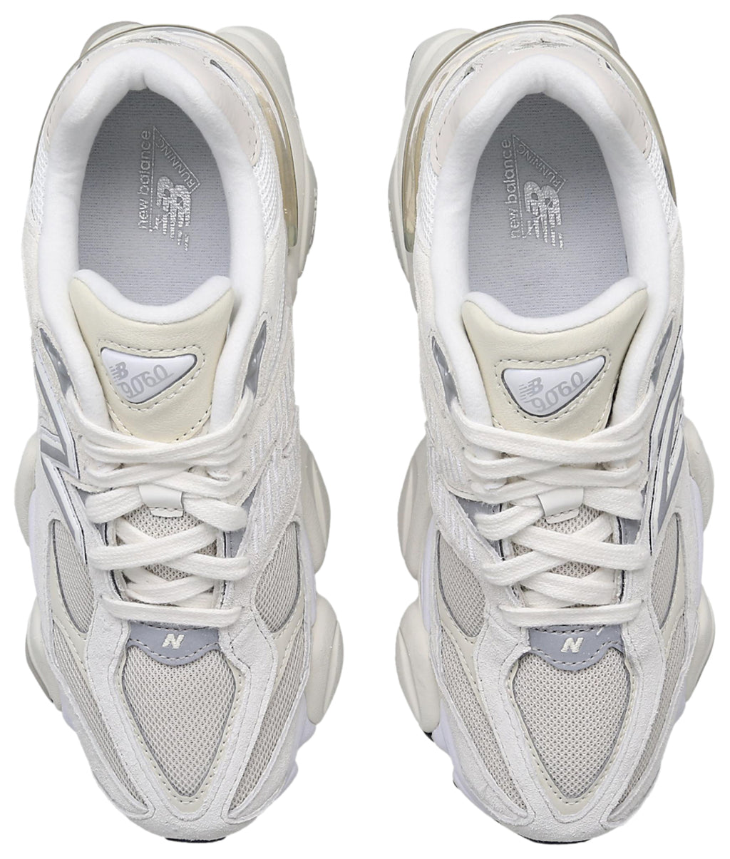 New Balance 9060 - Women Shoes — Sea Salt-Moonbeam — image 5