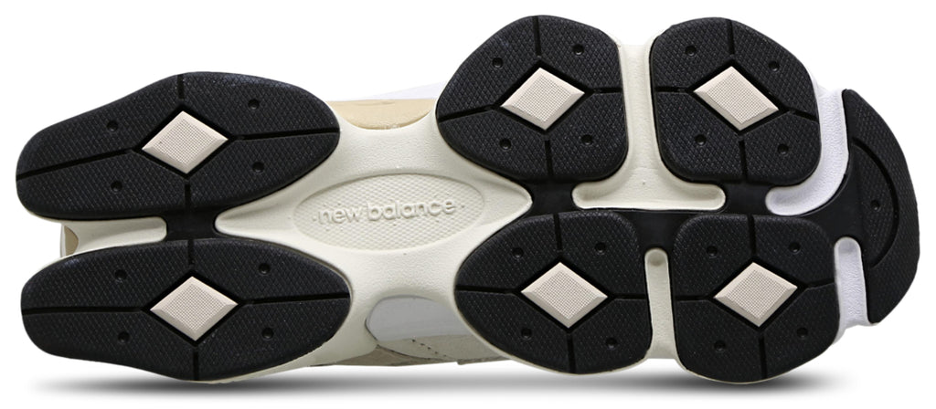 New Balance 9060 - Women Shoes — Sea Salt-Moonbeam — image 6