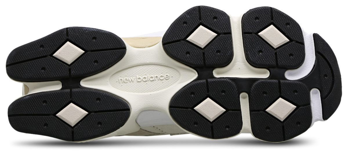 New Balance 9060 - Women Shoes — Sea Salt-Moonbeam — image 6
