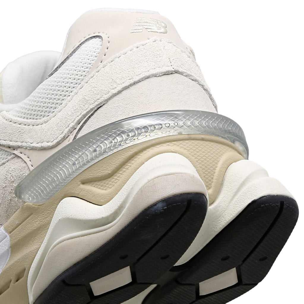 New Balance 9060 - Women Shoes — Sea Salt-Moonbeam — image 7