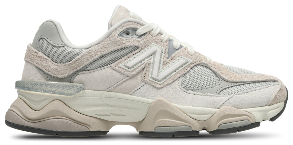 New Balance 9060 - Women Shoes — Cloud-Cloud-Grey — image 1
