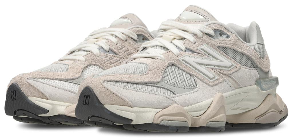 New Balance 9060 - Women Shoes — Cloud-Cloud-Grey — image 2
