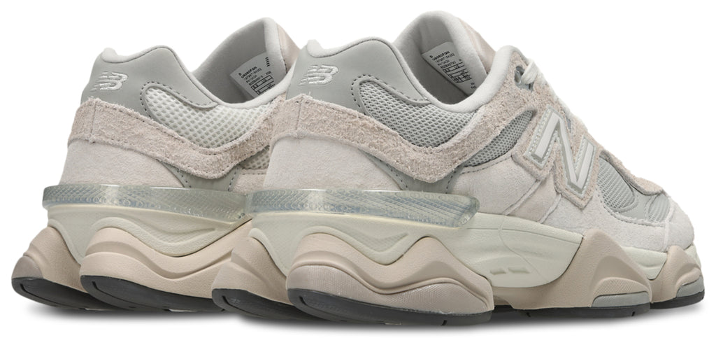 New Balance 9060 - Women Shoes — Cloud-Cloud-Grey — image 3