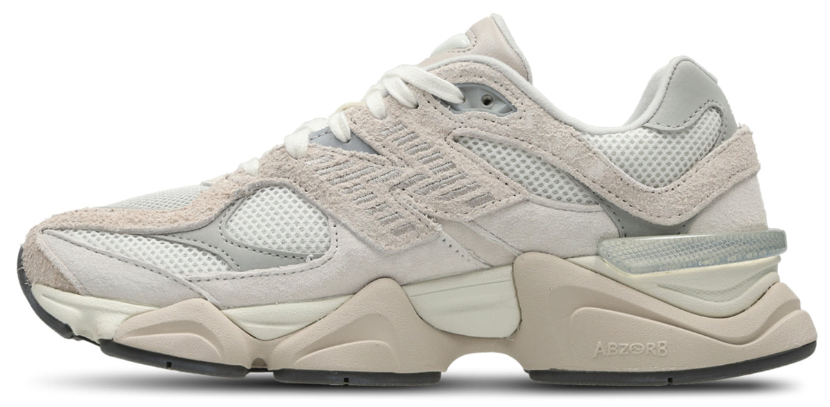 New Balance 9060 - Women Shoes — Cloud-Cloud-Grey — image 4