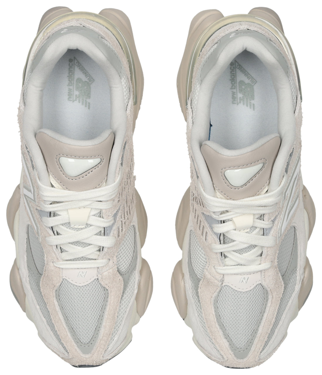 New Balance 9060 - Women Shoes — Cloud-Cloud-Grey — image 5