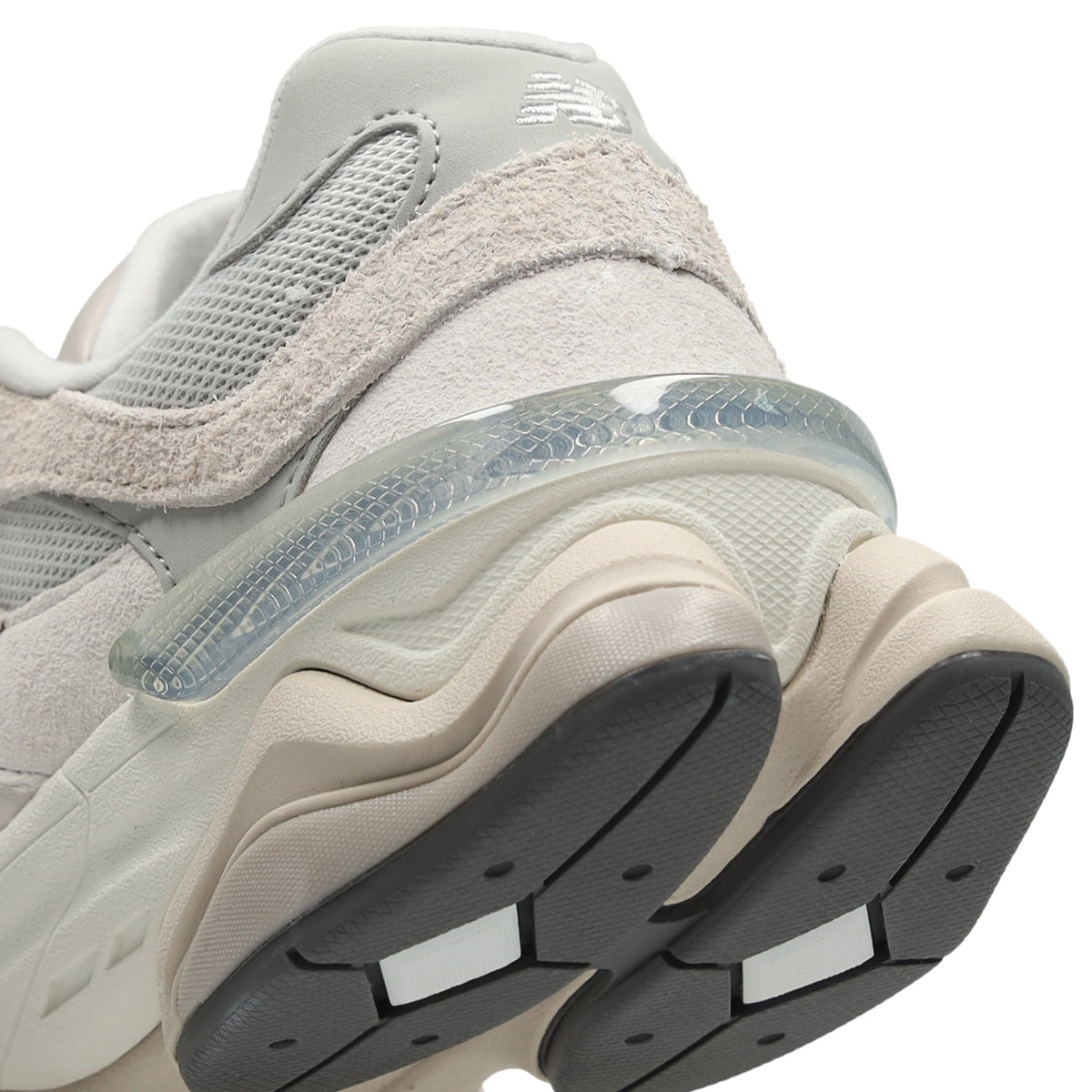 New Balance 9060 - Women Shoes — Cloud-Cloud-Grey — image 7