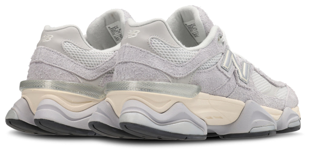 New Balance 9060 - Women Shoes — Brown-Grey — image 3