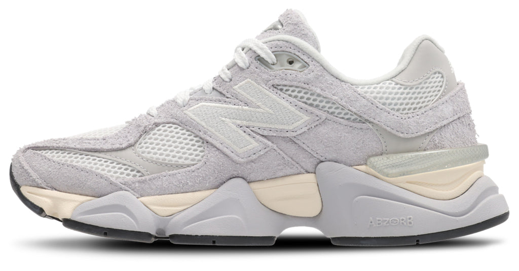 New Balance 9060 - Women Shoes — Brown-Grey — image 4